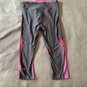 under armour Women's HeatGear® Team ¾ Leggings